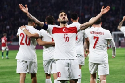 Türkiye'nin Uluslar A Ligi'ndeki rakipleri belli oldu