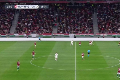 TV8'den Türkiye maçı oynanırken tarihi açıklama!