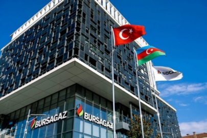 Bursa'da AKSA Doğalgaz dönemi başlıyor!