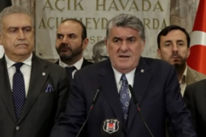 Beşiktaş Başkanı Serdal Adalı, TFF'yi istifaya davet etti