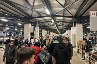 Bursa'nın Hurda Pazarı taşınıyor! İşte yeni adresi...