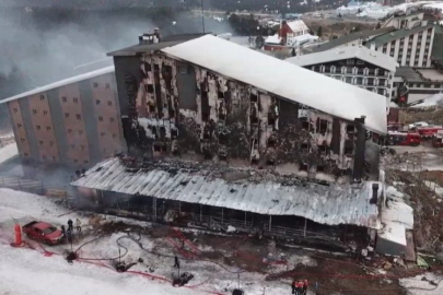 Bursa Uludağ'daki otel yangınında can kaybı sayısı arttı!