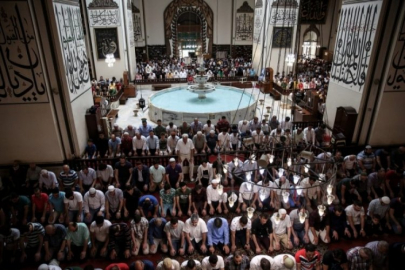 Bursa'da bayram namazı saat kaçta?