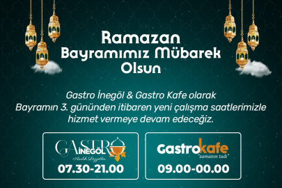 Ramazan Bayramı Nöbetçi Fırın Listesi Belli Oldu