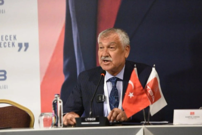 TBB'nin başkan vekili Zeydan Karalar oldu SON DAKİKA!