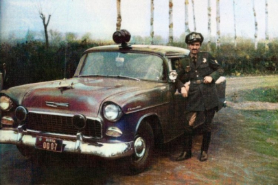 69 yıl önce Bursa polisi! Acaba kimin tanıdığı...