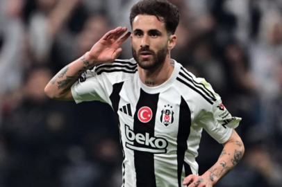 Rafa Silva'dan Galatasaray'a müthiş gol!