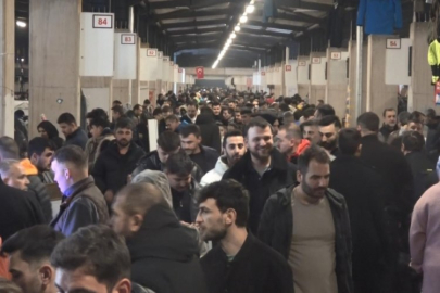 Türkiye'nin en büyük ikinci pazarı Bursa'da! Yüzbinlerce kişi akın ediyor...