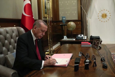 Cumhurbaşkanı Erdoğan'ın af kararıyla 10 hükümlünün cezası kaldırıldı