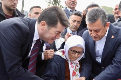 Özgür Özel, İmamoğlu için imza kampanyası başlattı