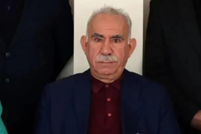 Abdullah Öcalan'a kardeşi ve yeğeninden bayram ziyareti
