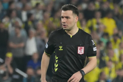 Cihan Aydın, kariyerinde ilk kez derbide görev yapacak