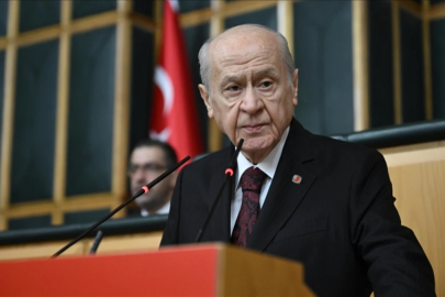 Devlet Bahçeli'den Volkan Konak için başsağlığı paylaşımı