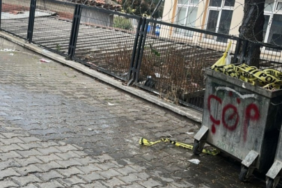 Bursa'nın Nilüfer ilçesinde kan donduran olay! Sokak ortasında şah damarını...