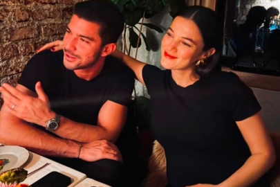 Pınar Deniz anne oldu!