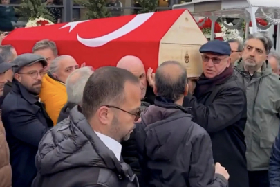 Volkan Konak'ın eşinin haykırışları yürekleri dağladı