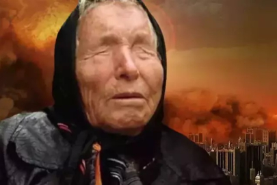 Baba Vanga'nın 2025 kehaneti gerçek oldu!