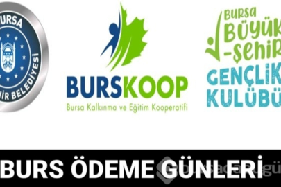 Bursa Büyükşehir Belediyesi burs ödemeleri ne zaman, nasıl yapılır? BursKoop burs ödeme tarihleri!