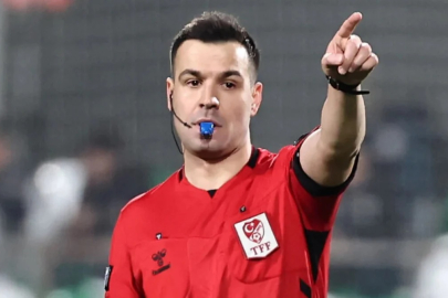 Cihan Aydın kimdir, kaç yaşında, nereli? Hakem Cihan Aydın'ın karnesi...