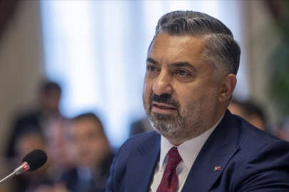 RTÜK Başkanı Şahin ekonomik boykotu destekleyen kanalları uyardı!