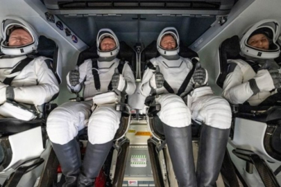 9 ay uzayda mahsur kaldılar: Dünya'ya dönen astronotlar ilk kez konuştu