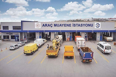 Araç muayenesinde o uygulama kaldırıldı!