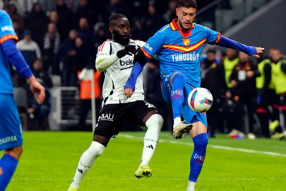 Beşiktaş - Göztepe: Muhtemel 11'ler