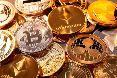 Bitcoin'de sert düşüş