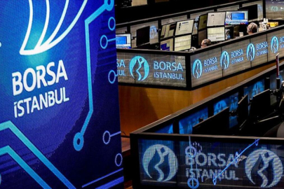 Borsa güne yükselişle başladı