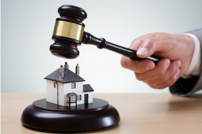 Bursa Yıldırım'da 5 katlı bina icralık oldu!