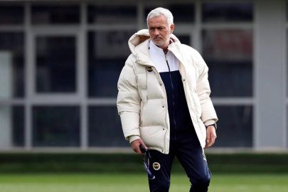 Fenerbahçe'de Trabzonspor maçı hazırlıkları başladı