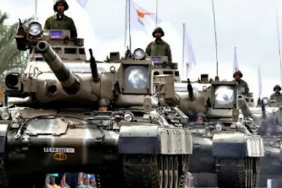 Güney Kıbrıs'ta Kadınlar İçin Gönüllü Askerlik Düzenlemesi Kabul Edildi