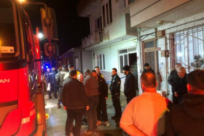 Bursa'da yürekleri sızlatan haber! Ocakta bıraktığı yemek 2 evladından etti