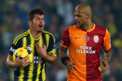 Felipe Melo'dan Emre Belözoğlu'na yanıt