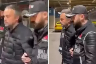 İBB'ye yönelik yolsuzluk soruşturmasında hakkında gözaltı kararı verilen Kaan Ketenci KKTC'de yakalandı