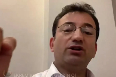 İmamoğlu'na benzeyen adam yayın açıp para topladı