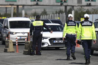 Yorgun ve uykusuz trafiğe çıkmayın uyarısı