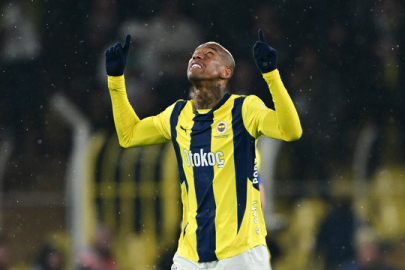 45 dakikada Talisca resitali!