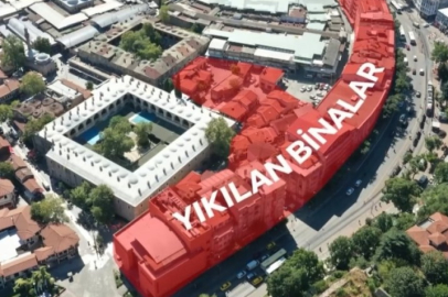 Bakan Kurum'dan Bursa mesajı: Bursa'mız nefes aldı