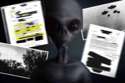 Gizliliği kaldırılan CIA dosyasında şok iddia! Uzaylılar 23 askeri taşa çevirdi