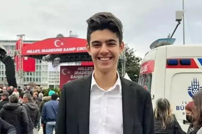İmamoğlu protestolarında tutuklanan Berkay Gezgin, Özgür Özel'in listesinde