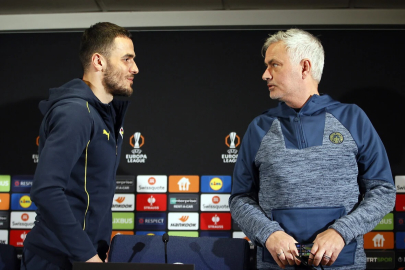 Jose Mourinho'dan Filip Kostic açıklaması