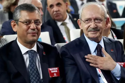 Kılıçdaroğlu'nun başdanışmanı Özel'in anahtar listesinde