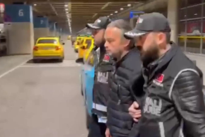 KKTC'de yakalanan Kaan Ketenci tutuklandı