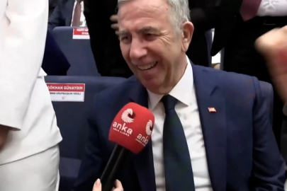 Mansur Yavaş'tan İmamoğlu mesajı: İnşallah önümüzdeki kurultayda görürüz