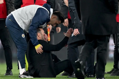 Okan Buruk bunu ilk kez anlattı! İşte burun sıkma olayının hiç bilinmeyen yanı