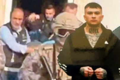 Bir ili haraca bağlamıştı! Çete lideri yakalandı...