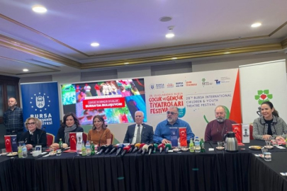 Bursa Büyükşehir Belediyesi'nden tiyatro severlere müjde!