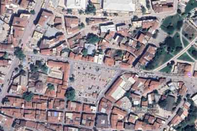 Bursa'nın kalbi kazılacak! Ünlü meydana yeraltı...