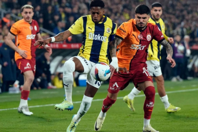 Galatasaray ve Fenerbahçe'nin kalan maçları